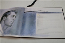 'The Art of Player' LTD ED Gold Series Book w/Slipcase & Certificate
