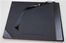 'The Art of Player' LTD ED Gold Series Book w/Slipcase & Certificate