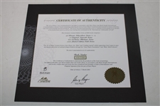 'The Art of Player' LTD ED Gold Series Book w/Slipcase & Certificate