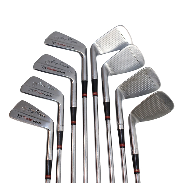 Gary Players Personal Gary Player Signature Master Model Iron Set (3-SI) 