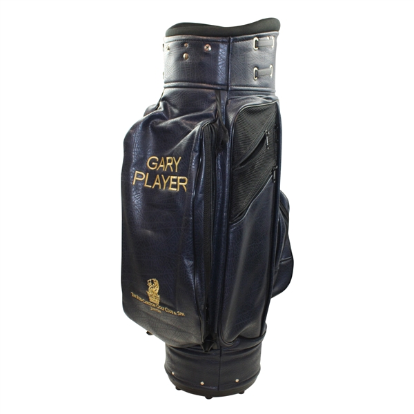 Gary Players Personal Ritz Carlton Golf Club & Spa Jupiter Jack Nicklaus Signature Course Full Size Golf Bag