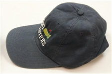 1999-2000 Masters Tournament Navy Blue Hats - John Derr Collection