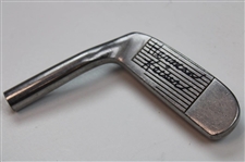 Herman Keiser & Jack Burke Signed Putter Head JSA ALOA