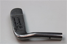 Herman Keiser & Jack Burke Signed Putter Head JSA ALOA