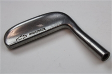Herman Keiser & Jack Burke Signed Putter Head JSA ALOA