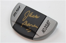 Herman Keiser & Jack Burke Signed Putter Head JSA ALOA