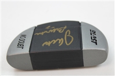 Herman Keiser & Jack Burke Signed Putter Head JSA ALOA