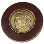 1960 Masters Tournament Arnold Palmer Commemorative Medallion