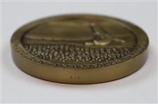 1960 Masters Tournament Arnold Palmer Commemorative Medallion