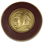 1962 Masters Tournament Arnold Palmer Commemorative Medallion