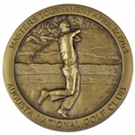 1964 Masters Tournament Arnold Palmer Commemorative Medallion