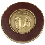 1964 Masters Tournament Arnold Palmer Commemorative Medallion