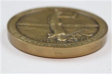 1964 Masters Tournament Arnold Palmer Commemorative Medallion