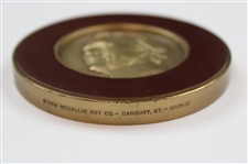 1964 Masters Tournament Arnold Palmer Commemorative Medallion
