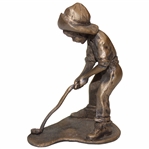 Pinehursts Putter Boy Signed Corsini