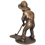 Pinehurst's Putter Boy Signed Corsini