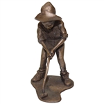 Pinehurst's Putter Boy Signed Corsini