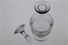 1974 Pine Valley Golf Club Baccarat Crystal Decanter