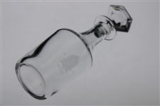 1974 Pine Valley Golf Club Baccarat Crystal Decanter