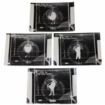 Four (4) Fifth Ave. Golf Swing Analysis Swing Sequence Photos