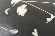 Four (4) Bobby Jones Swing Sequence Photos