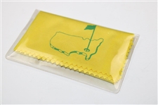 2007 Augusta National GC Masters Tournament Gift - Alligator Skin Money Clip in Box