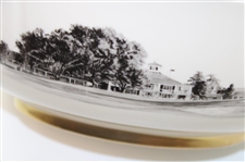 Augusta National Golf Club Pickard Porcelain Bowl - 2014 Masters Member Gift