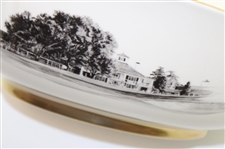 Augusta National Golf Club Pickard Porcelain Bowl - 2014 Masters Member Gift