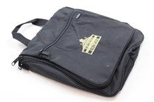 Augusta National Clubhouse Logo Black Bag