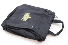 Augusta National Clubhouse Logo Black Bag
