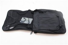Augusta National Clubhouse Logo Black Bag