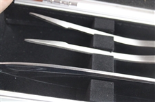 Augusta National Golf Club Clubhouse Carving Knife & Grill Fork in Original Case