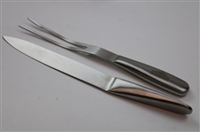 Augusta National Golf Club Clubhouse Carving Knife & Grill Fork in Original Case
