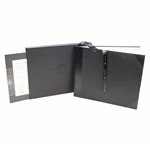 The Art of Player LTD ED Gold Series Book w/Slipcase & Certificate