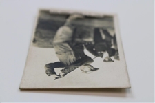 R.T. (Bobby) Jones 1935 J.A. Pattreiouex Sporting Events & Stars Golf Card #19