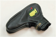 2004 Masters Tournament Limited Edition Putter #076/400 with Head Cover & COA in Box
