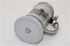 Domex Fine German Pewter Golf Themed Tankard