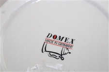 Domex Fine German Pewter Golf Themed Tankard