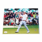 Adam Scott Signed 'Fist Pump' Photo JSA #CB69592