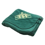 Augusta National Clubhouse Logo Green Blanket