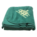 Augusta National Clubhouse Logo Green Blanket