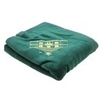 Augusta National Clubhouse Logo Green Blanket