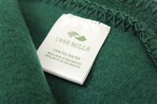 Augusta National Clubhouse Logo Green Blanket