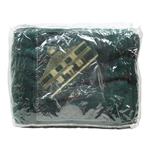 Augusta National Clubhouse Logo Green Blanket