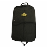 Augusta National Golf Club Member/Employee Clubhouse Logo Black Duffel Bag