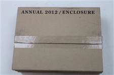 2007 - 2015 Masters Tournament Annuals (Including 2010) w/Original Box
