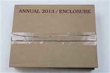 2007 - 2015 Masters Tournament Annuals (Including 2010) w/Original Box