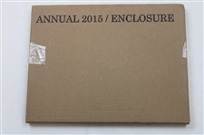 2007 - 2015 Masters Tournament Annuals (Including 2010) w/Original Box
