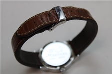 2011 Masters Tournament '75th Anniversary' Ltd Ed #10/400 Ladies Watch in Original Emerald Box