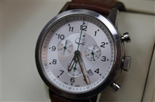 2011 Masters Tournament Ltd Ed 75th Anniversary Watch in Box #180/1200